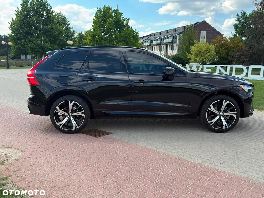 Volvo XC 60 B5 B AWD Ultimate Dark - 12