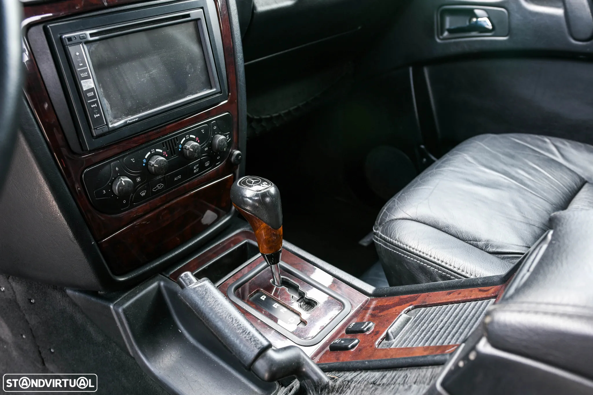 Mercedes-Benz G 400 CDI Auto - 20
