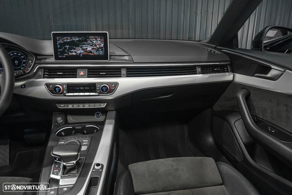 Audi A5 2.0 TFSI S tronic - 8