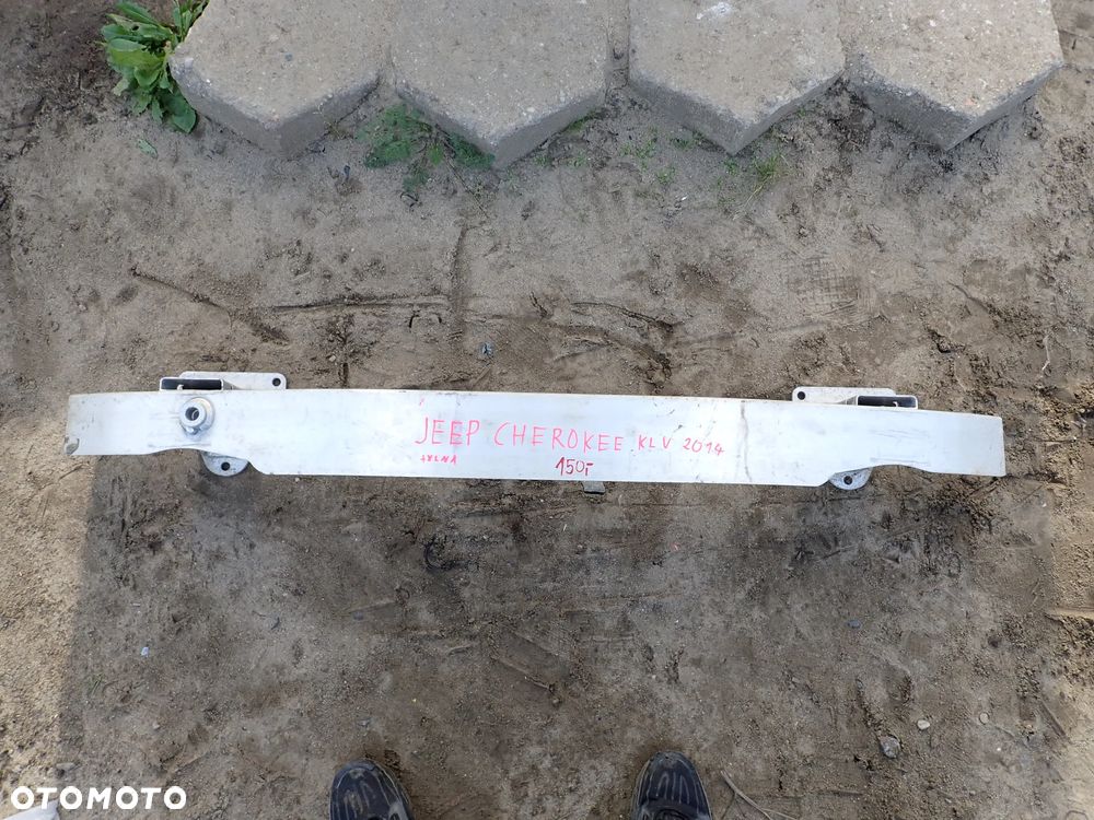 JEEP CHEROKEE KL V BELKA ZDERZAKA TYŁ TYLNA 2014 - 1