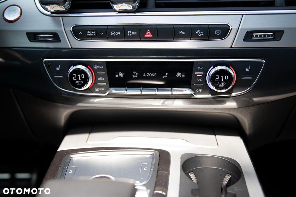 Audi SQ7 4.0 TDI Quattro Tiptronic - 8