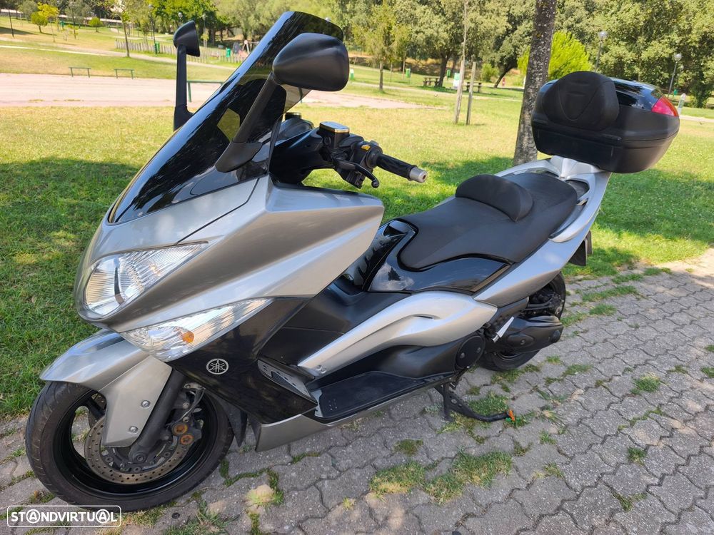 Yamaha TMAX 500 - 2