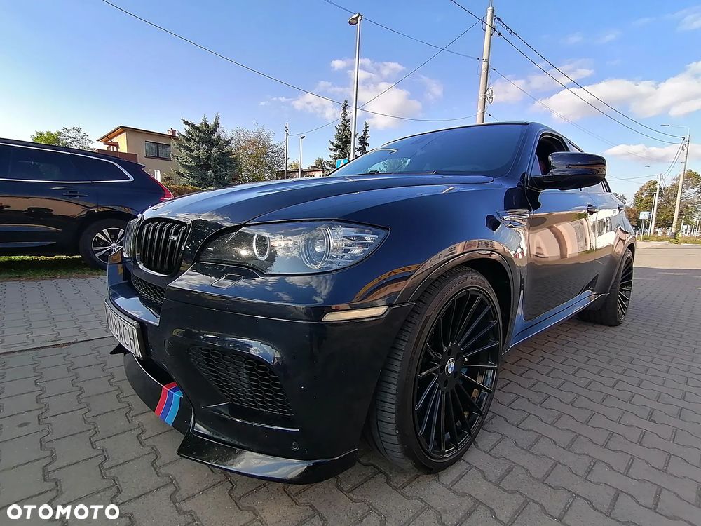 BMW X6M ver-standard - 3