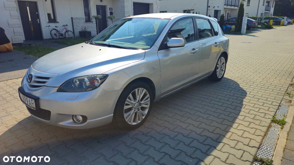 Mazda 3 - 4