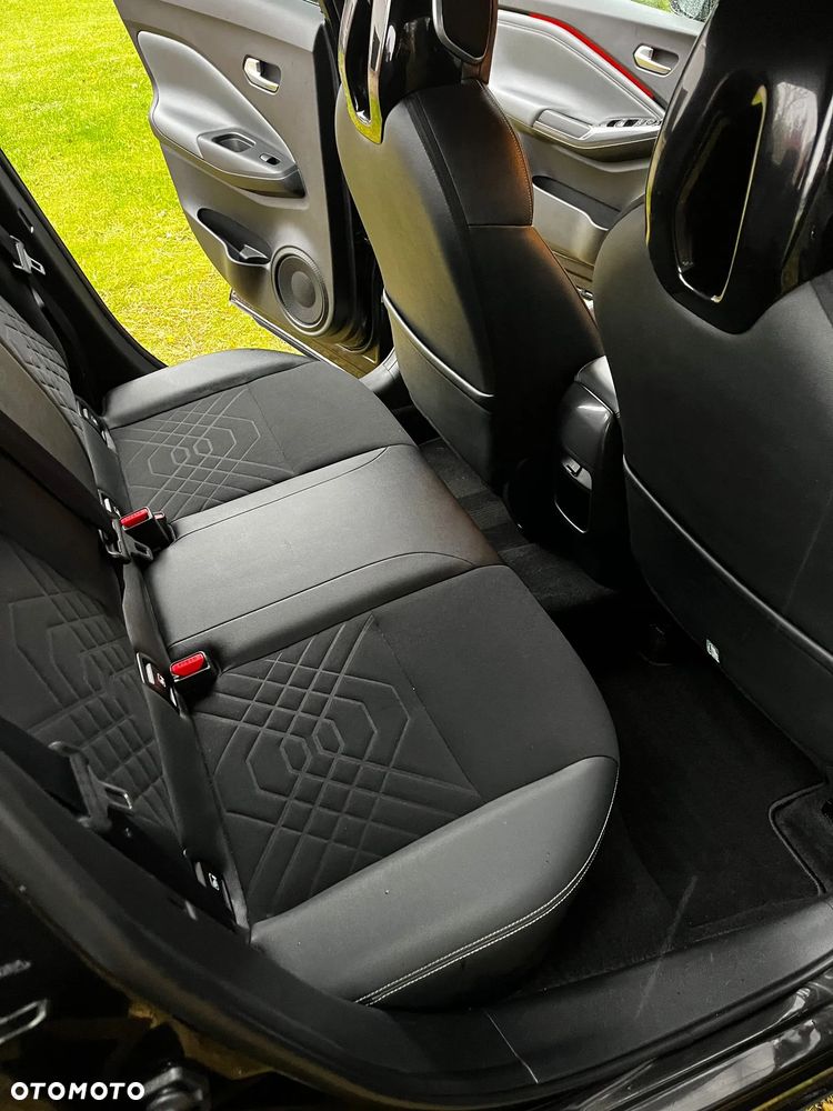 Nissan Juke 1.0 DIG-T N-Design DCT - 14