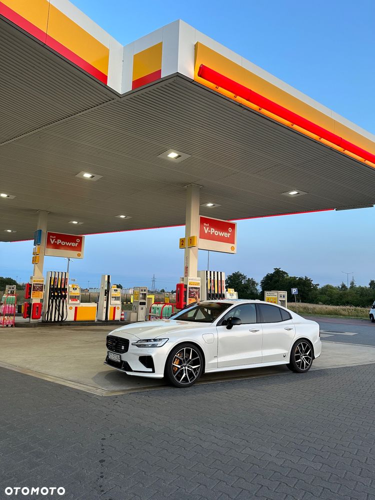 Volvo S60 T8 AWD Plug-In Hybrid Polestar Engineered - 13