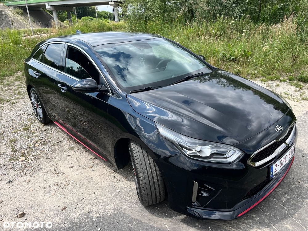 Kia ProCeed 1.6 T-GDI DCT7 OPF GT - 7