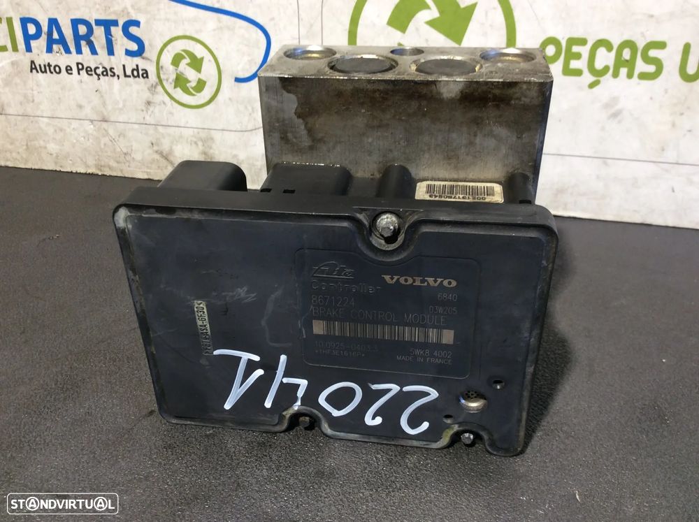 Modulo ABS Volvo S60 8671224 - 1