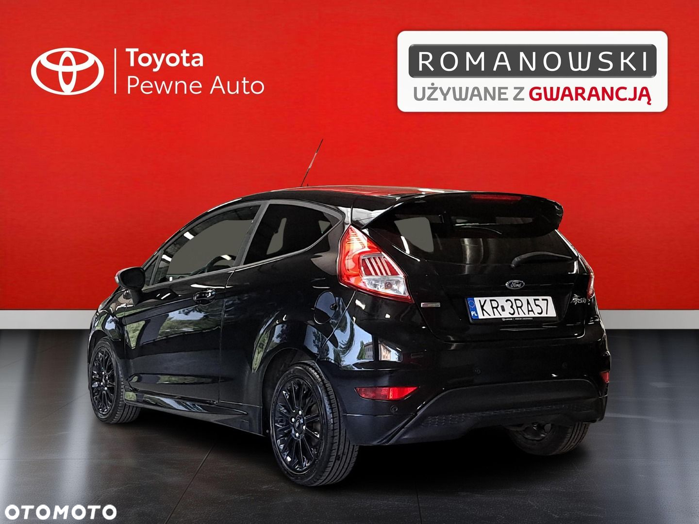 Ford Fiesta 1.0 EcoBoost ST-Line ASS - 7