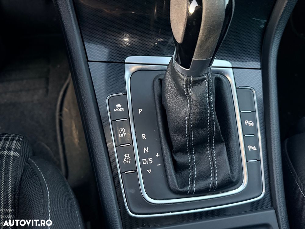 VOLKSWAGEN Golf 2014 — imagine 11