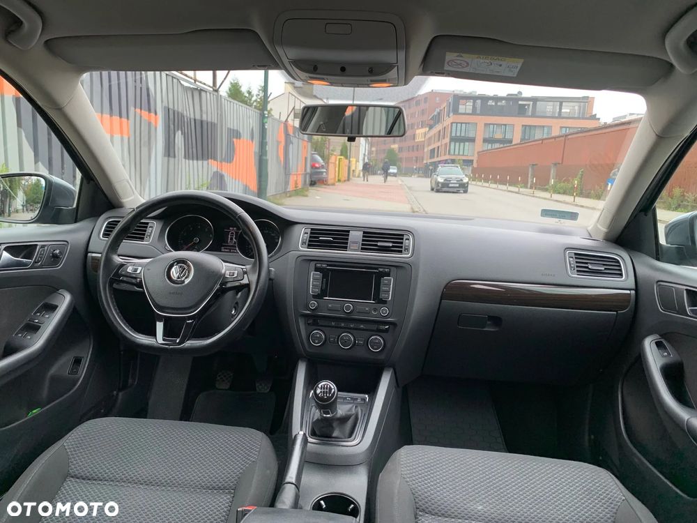 Volkswagen Jetta 1.4 TSI BMT Comfortline - 2