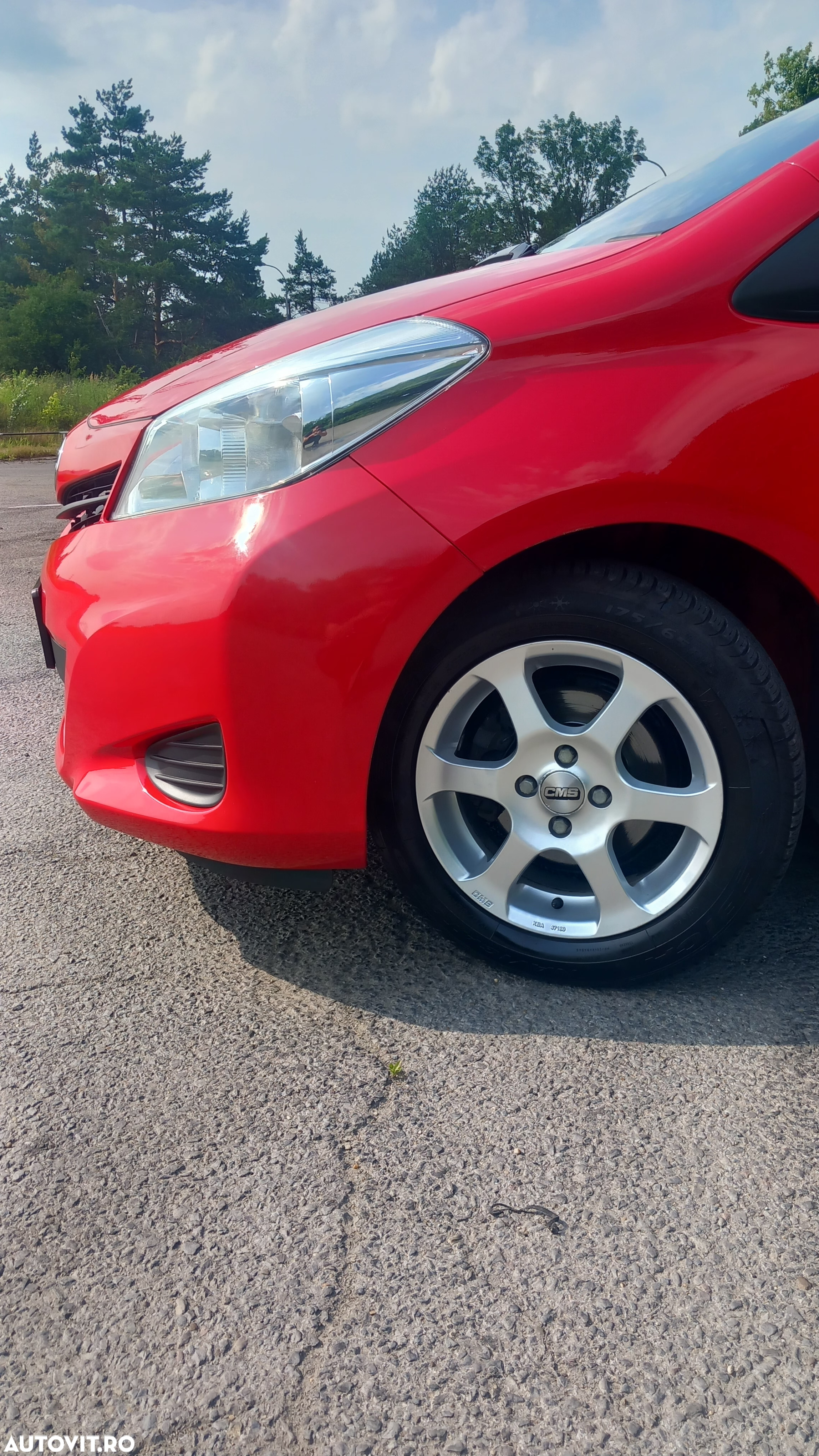 Toyota Yaris 1.3 VVT-i Terra - 5