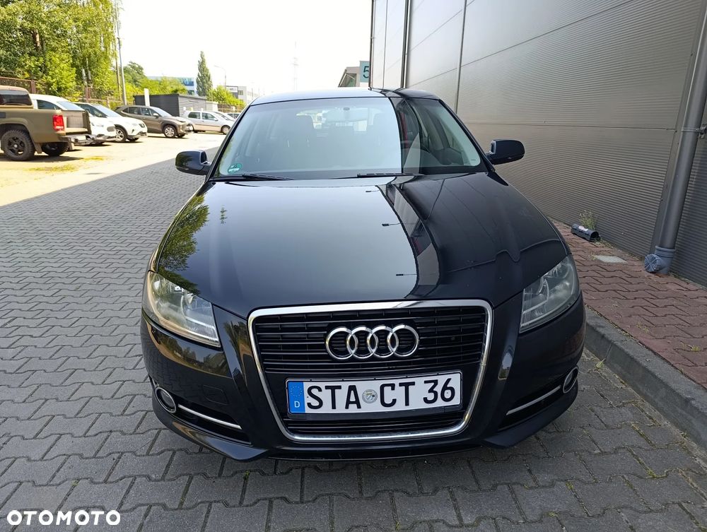 Audi A3 Sportback 1.4 TFSI Attraction - 3