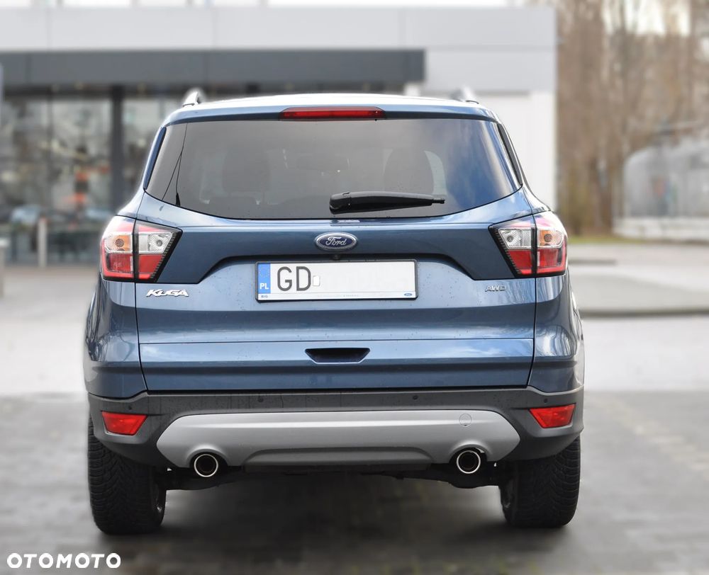 Ford Kuga 1.5 EcoBoost AWD Titanium ASS - 4