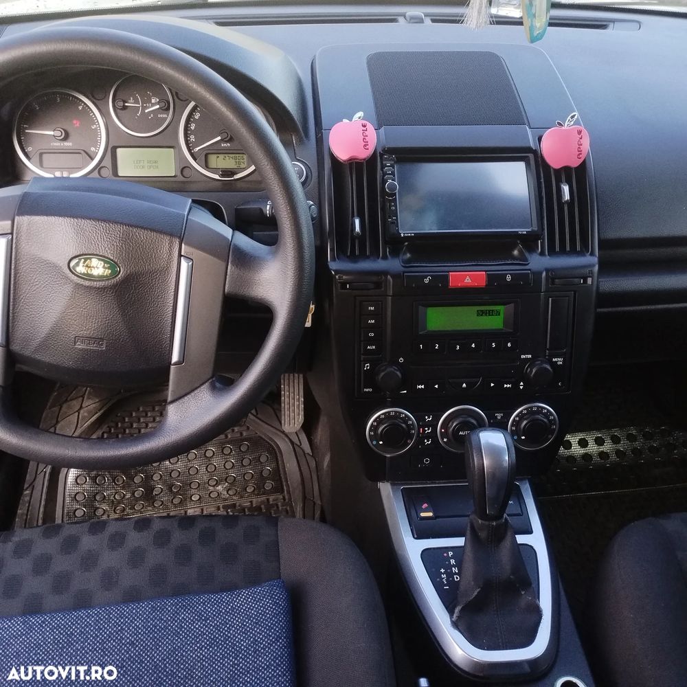 Land Rover Freelander - 7