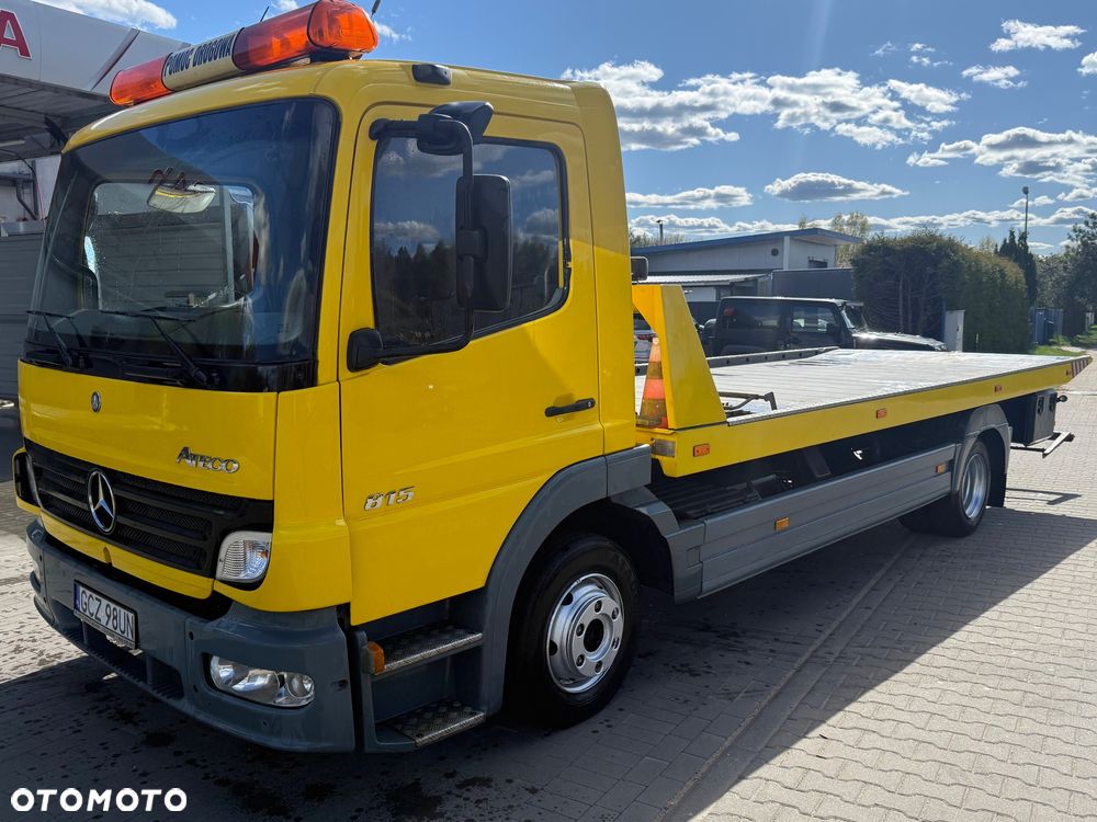 Mercedes-Benz Atego - 1
