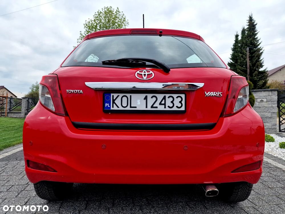 Toyota Yaris 1.4 D-4D Sol - 25