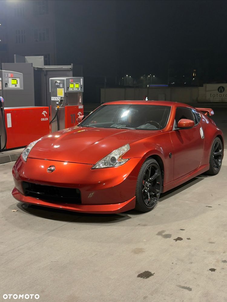 Nissan 370 Z 3.7 V6 Nismo - 6