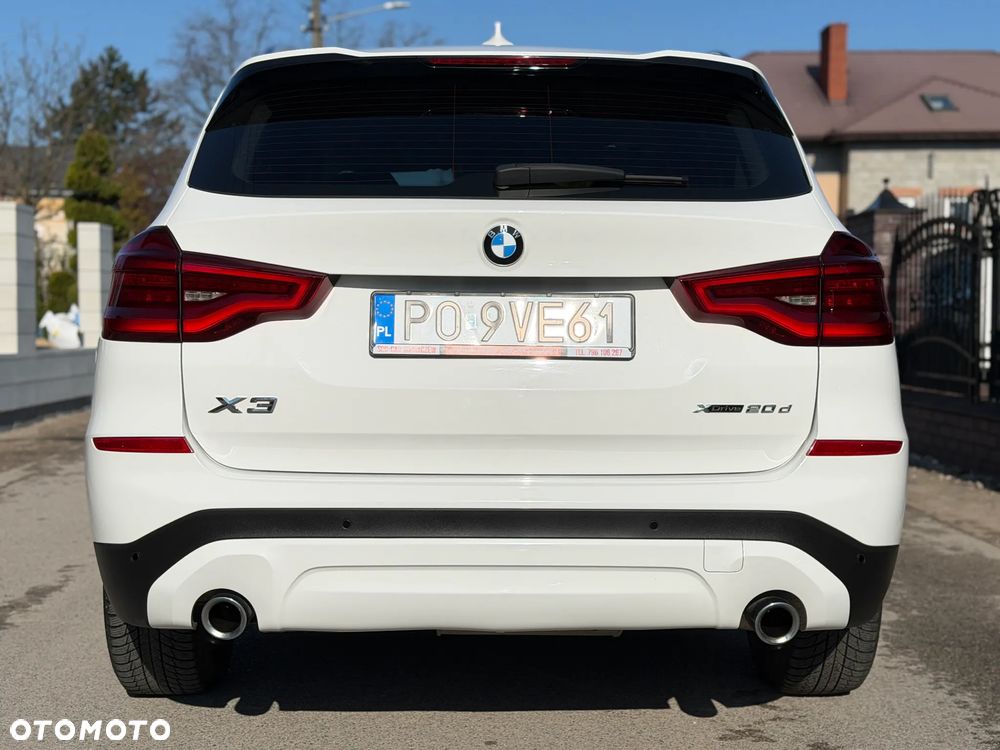 BMW X3 xDrive20d MHEV Advantage - 5