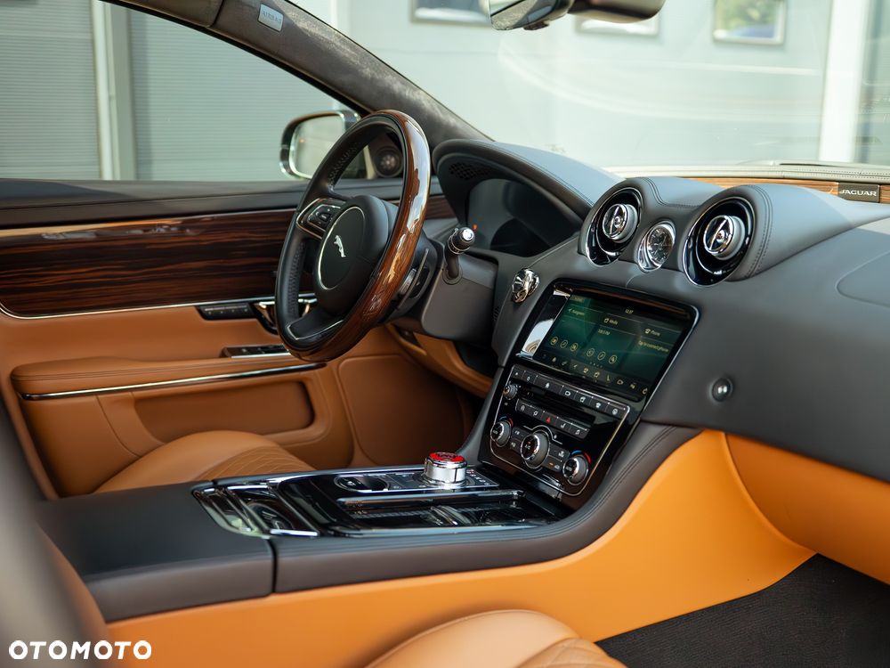 Jaguar XJ 3.0 V6 Kompressor AWD Portfolio - 14