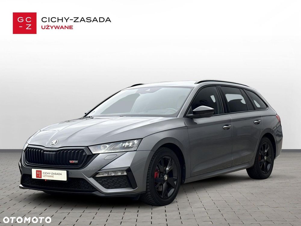 Skoda Octavia 2.0 TDI 4x4 RS DSG - 2