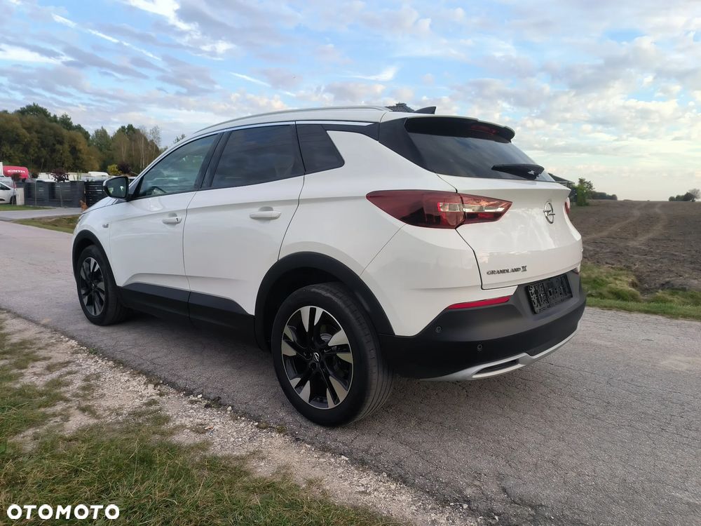 Opel Grandland X - 7