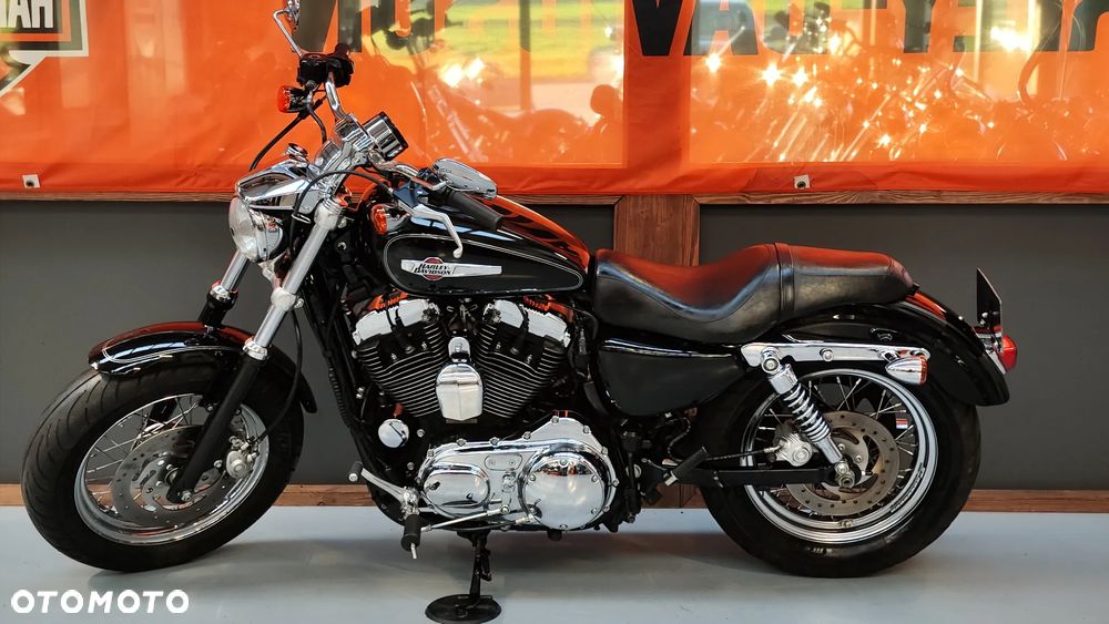 Harley-Davidson Sportster - 7