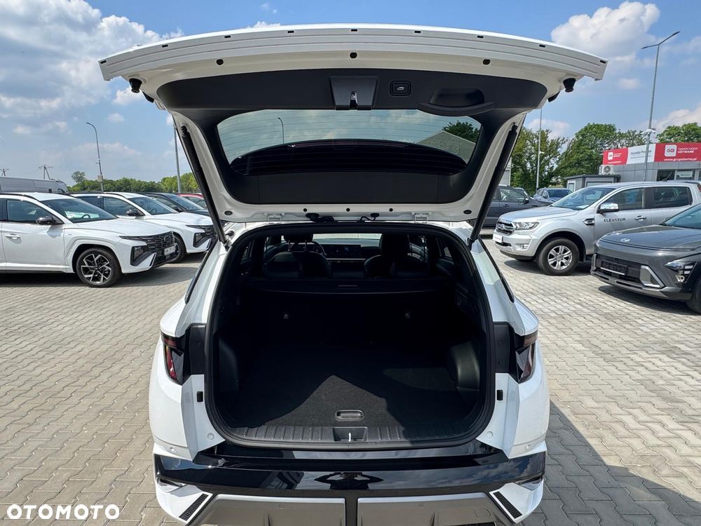 Hyundai Tucson 1.6 T-GDi PHEV N-Line 4WD - 23