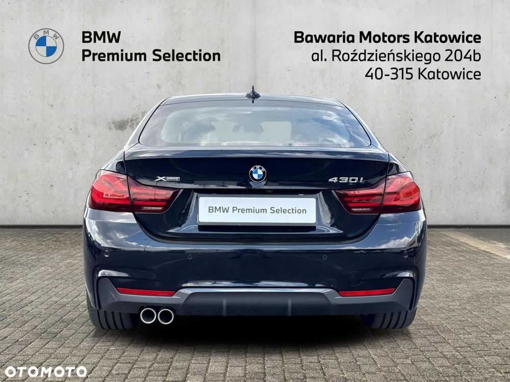 BMW Seria 4 430i GPF M Sport - 11