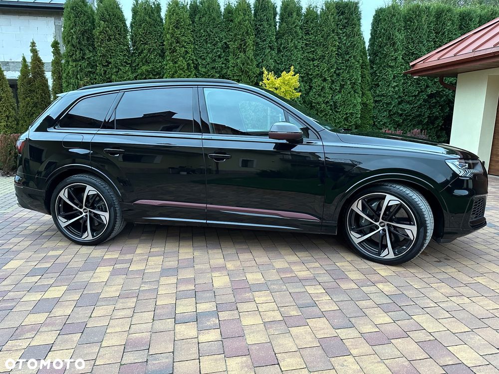 Audi SQ7 TFSI quattro tiptronic - 4