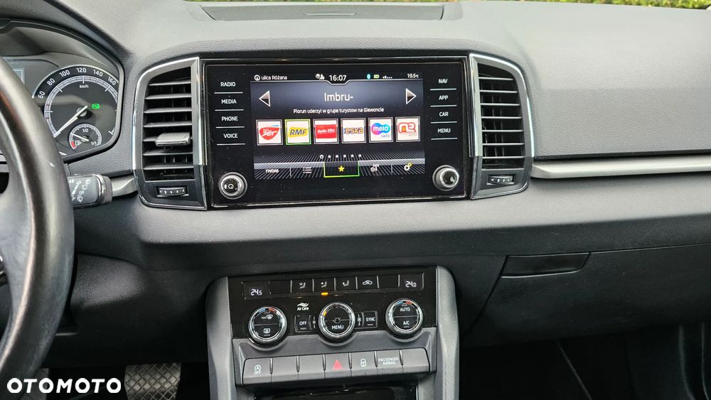 Skoda Karoq 1.6 TDI SCR 4x2 Style DSG - 10