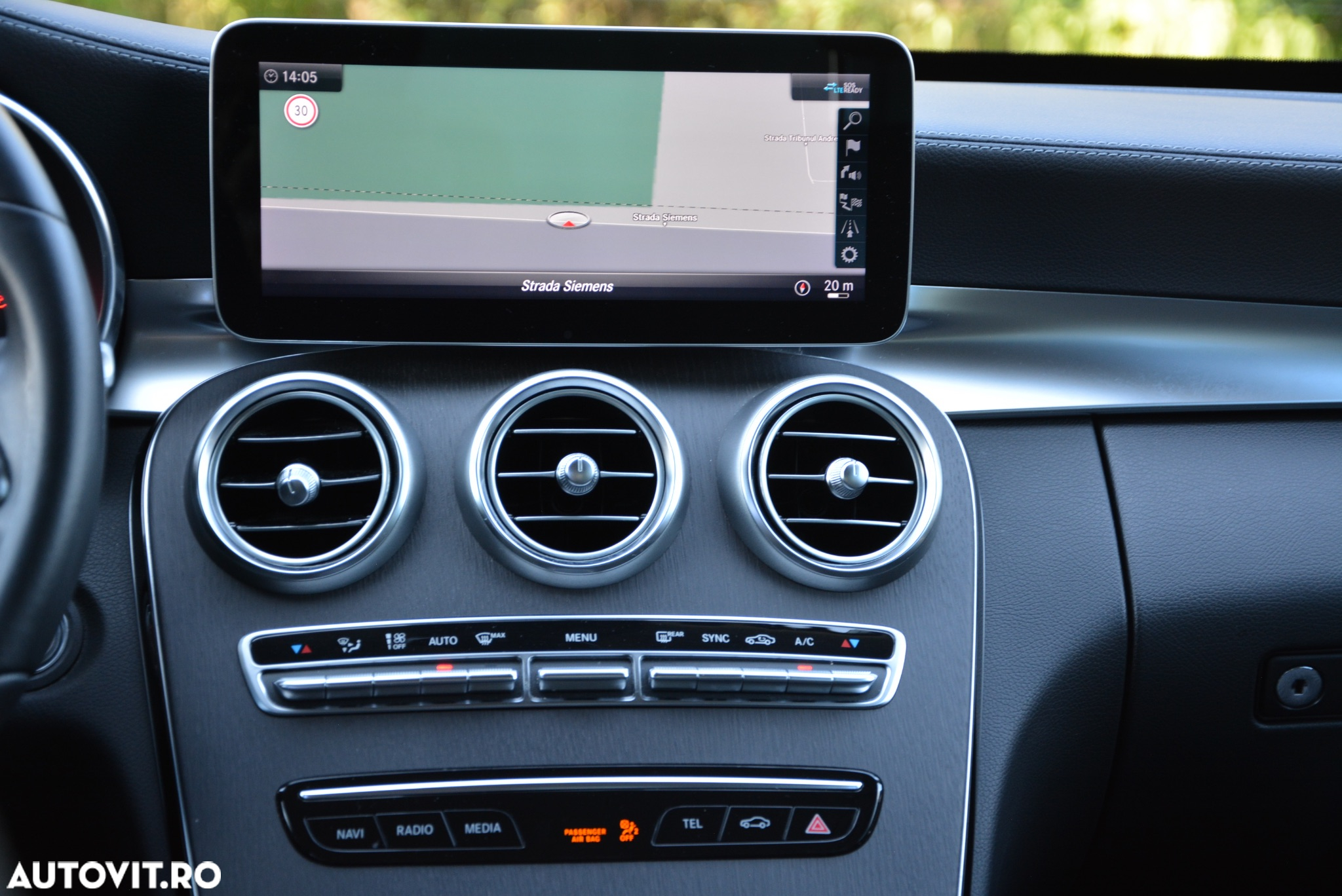 Mercedes-Benz C 220 d 9G-TRONIC Avantgarde - 18