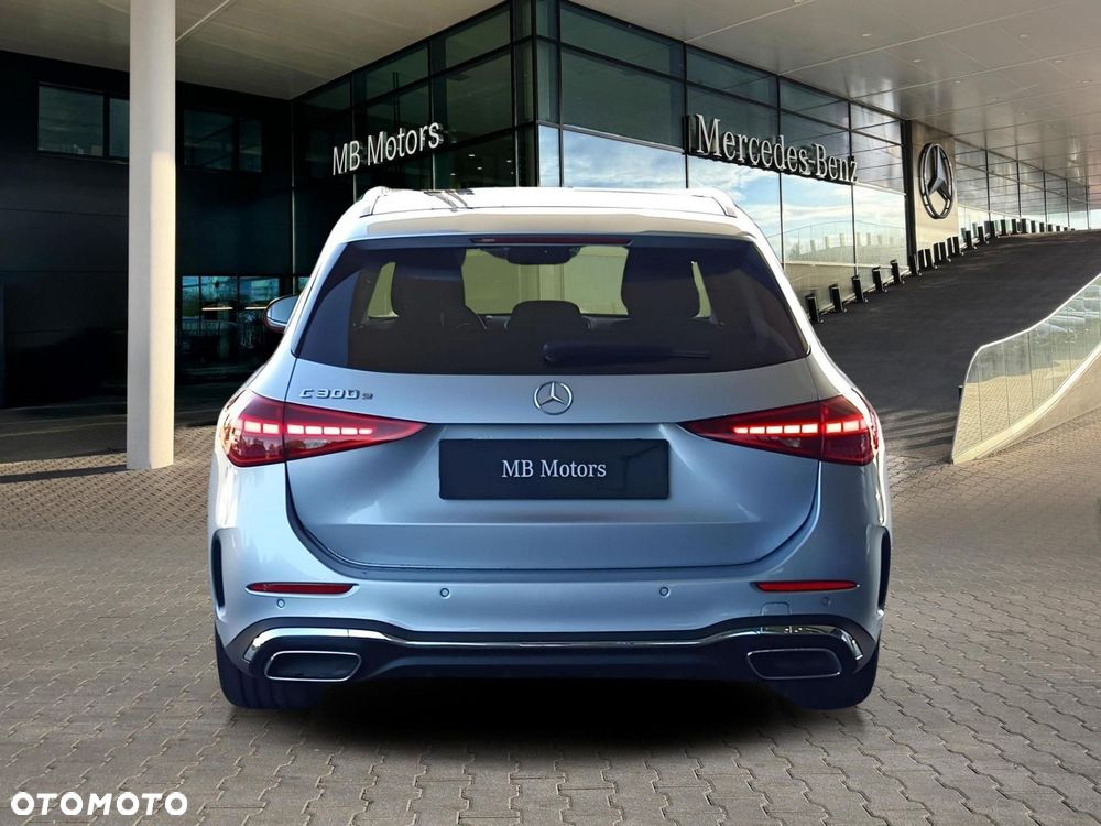 Mercedes-Benz Klasa C - 8