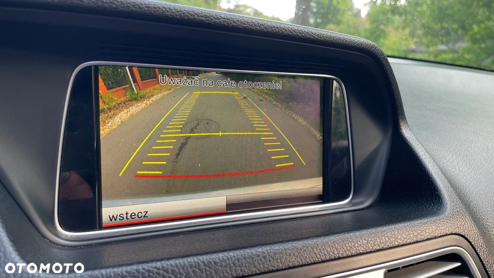 Mercedes-Benz Klasa E 350 Coupe BlueEFFICIENCY 7G-TRONIC Avantgarde - 12