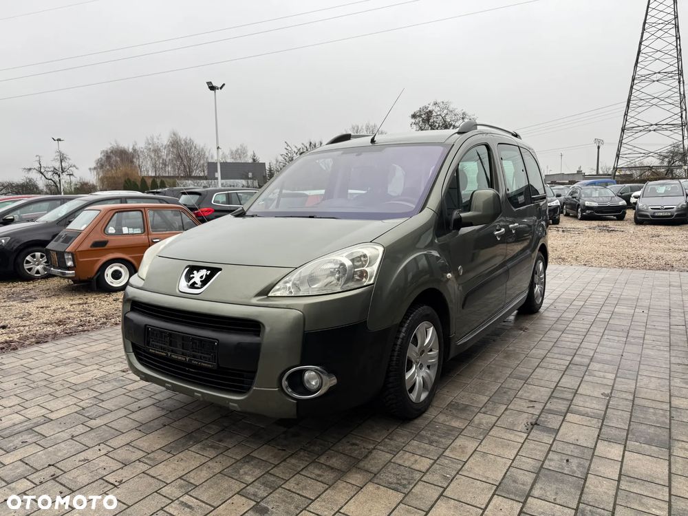 Peugeot Partner 1.6 XT - 14