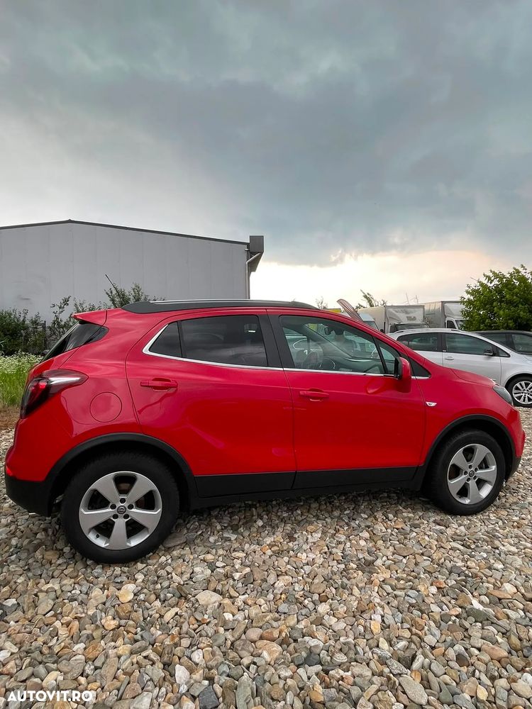 Opel Mokka 1.6 CDTI ECOTEC START/STOP Enjoy - 3
