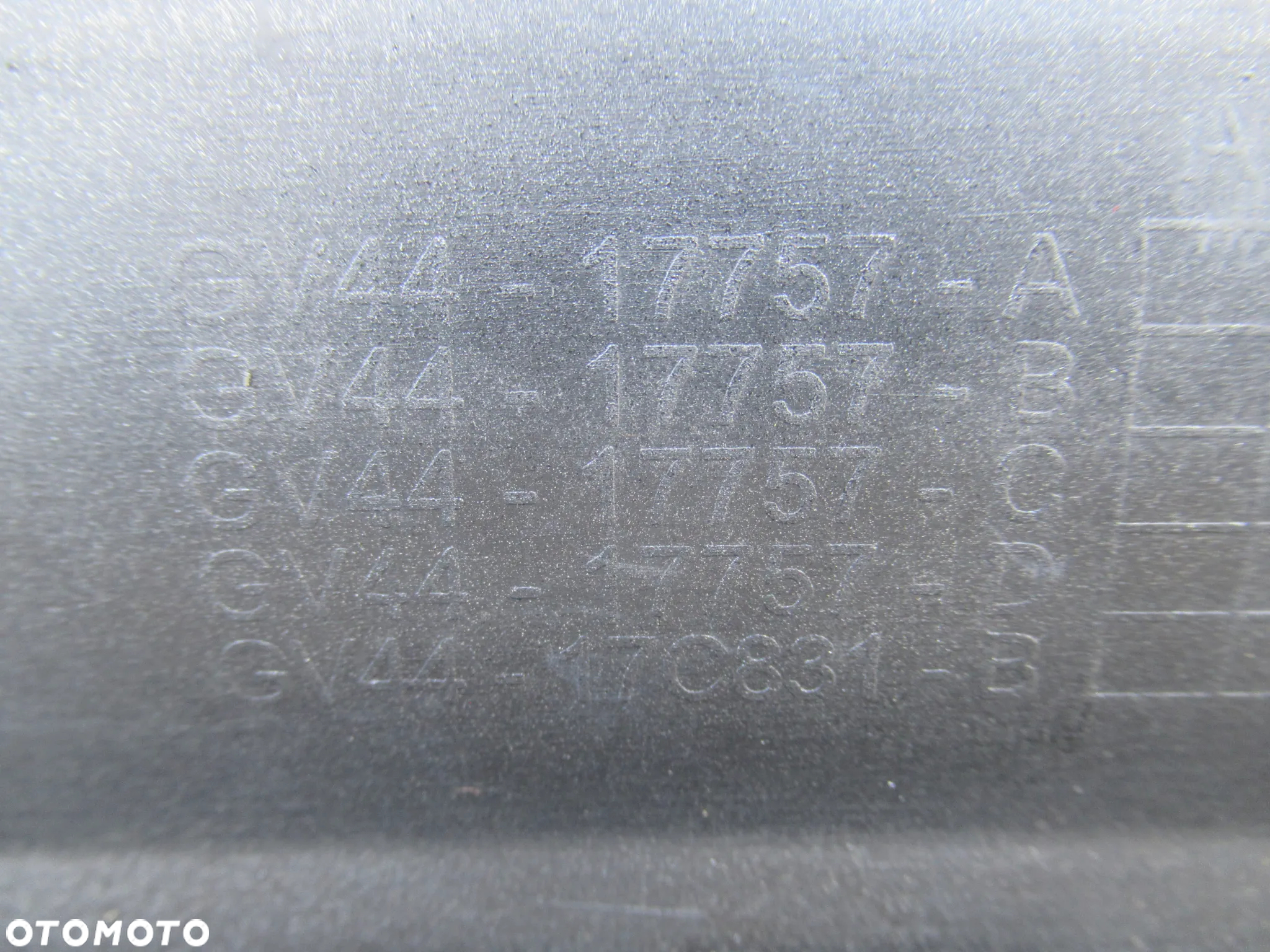 ZDERZAK PRZEDNI PRZÓD FORD KUGA MK2 LIFT GV44-17757-A 2016-2019 - 20