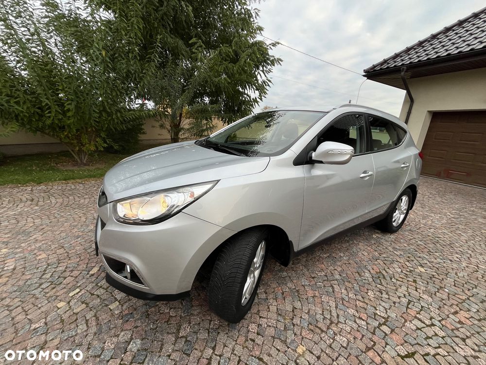 Hyundai ix35 2.0 Comfort - 3