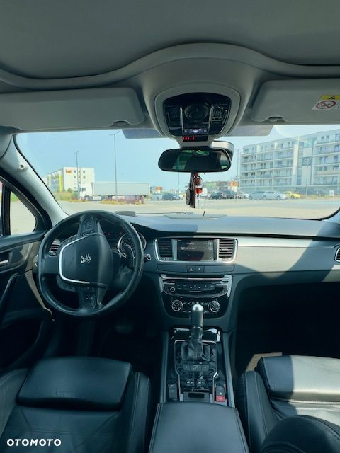 Peugeot 508 HDi FAP 165 Automatik Allure - 15
