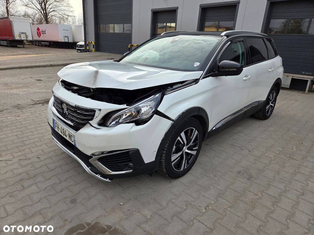 Peugeot 5008 PureTech 130 EAT8 Stop & Start Allure - 8