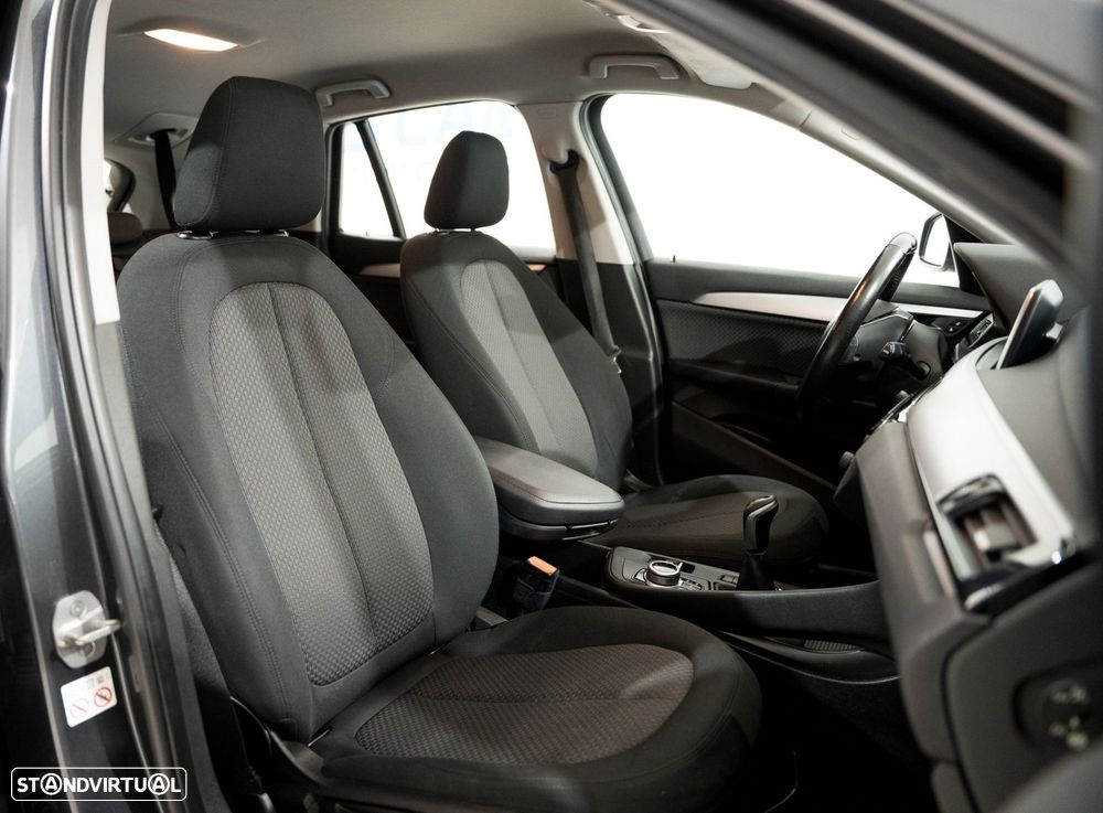 BMW X1 16 d sDrive Advantage - 14