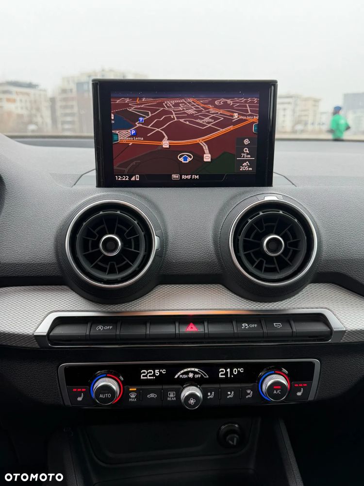 Audi Q2 35 TFSI S Line S tronic - 11