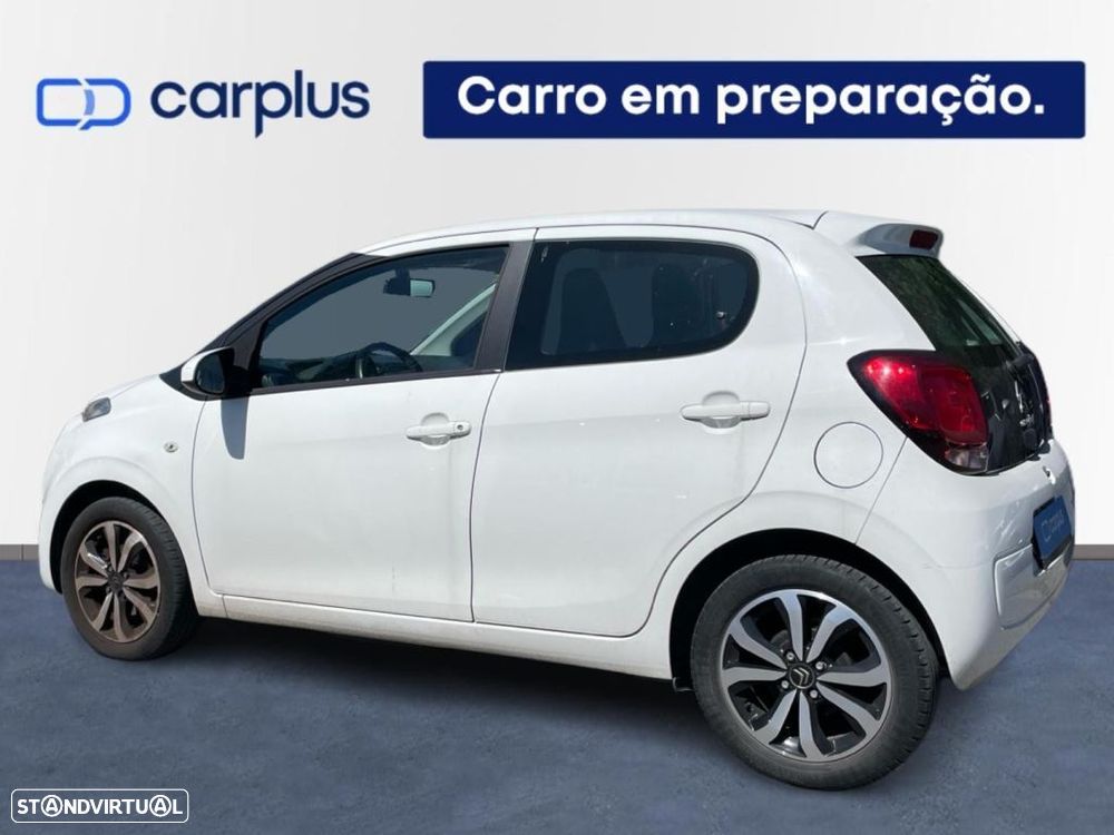 Citroën C1 1.0 VTi Shine - 2