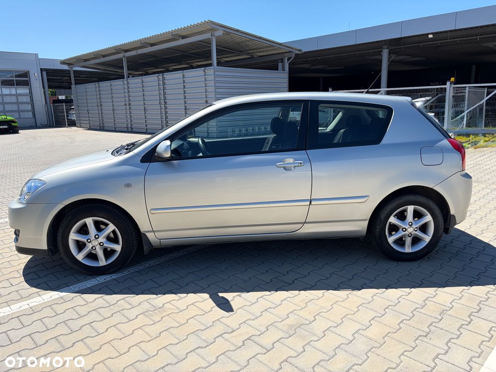 Toyota Corolla 1.4 VVT-i Luna - 7