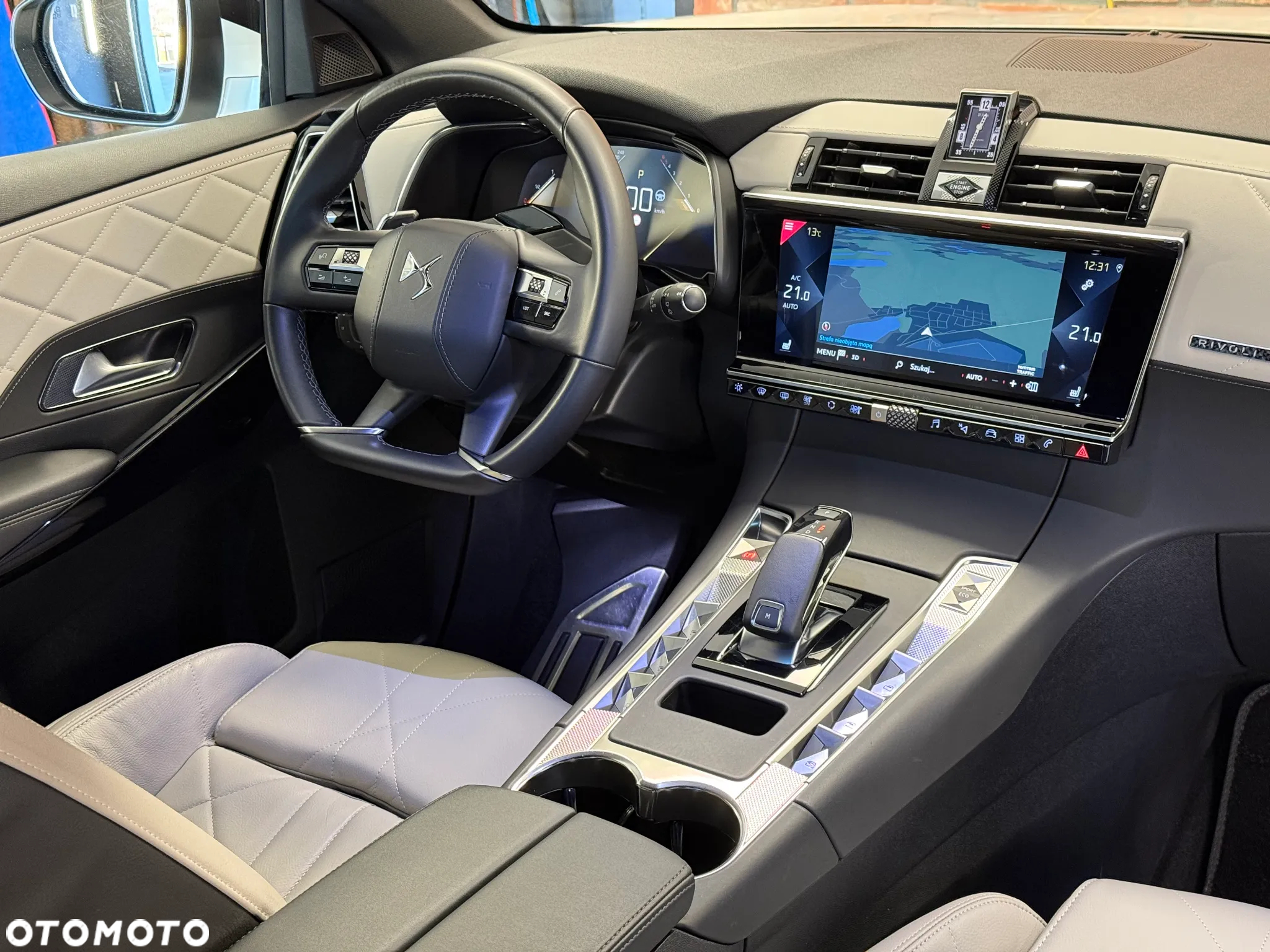 DS Automobiles DS 7 Crossback 1.5 BlueHDi Rivoli - 27
