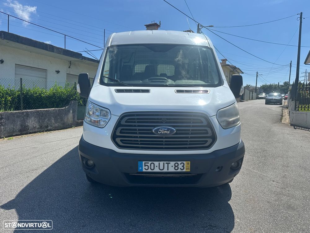 Ford Transit 330 L3 2.0 TDCi H2 Trend EcoBlue Hybrid - 2