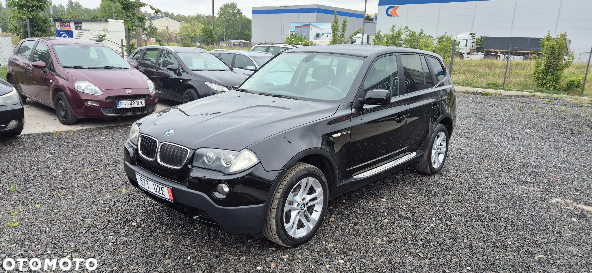 BMW X3 2.0d - 6