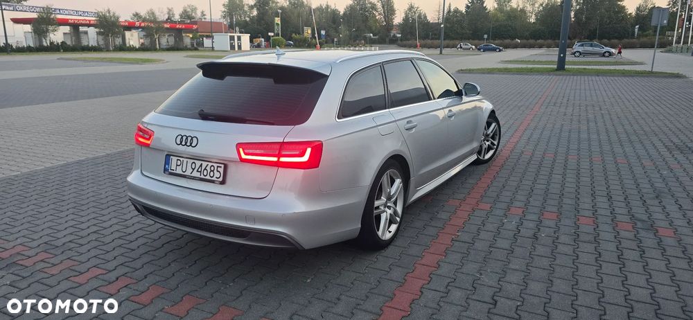 Audi A6 Avant 2.0 TDI Multitronic - 4