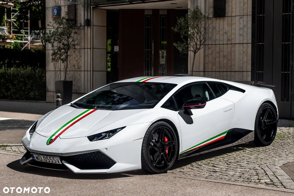 Lamborghini Huracan LP610-4 - 1