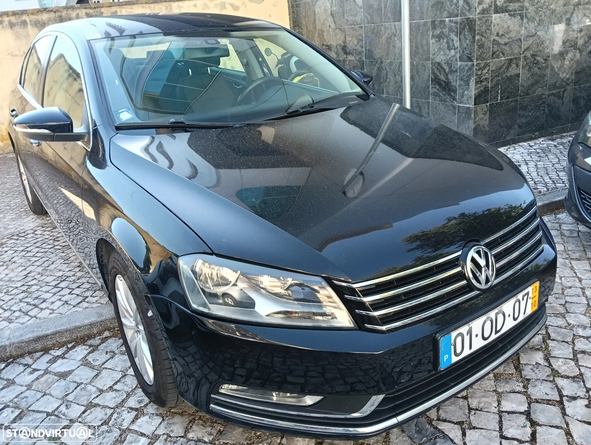 VW Passat 1.6 TDI BlueMotion - 22